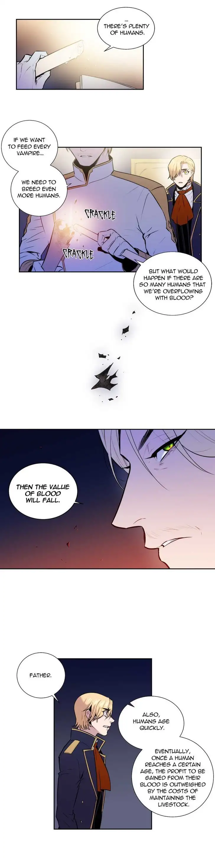 Blood bank Chapter 36 - Page 6