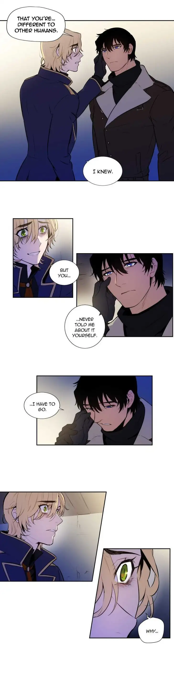 Blood bank Chapter 37 - Page 13