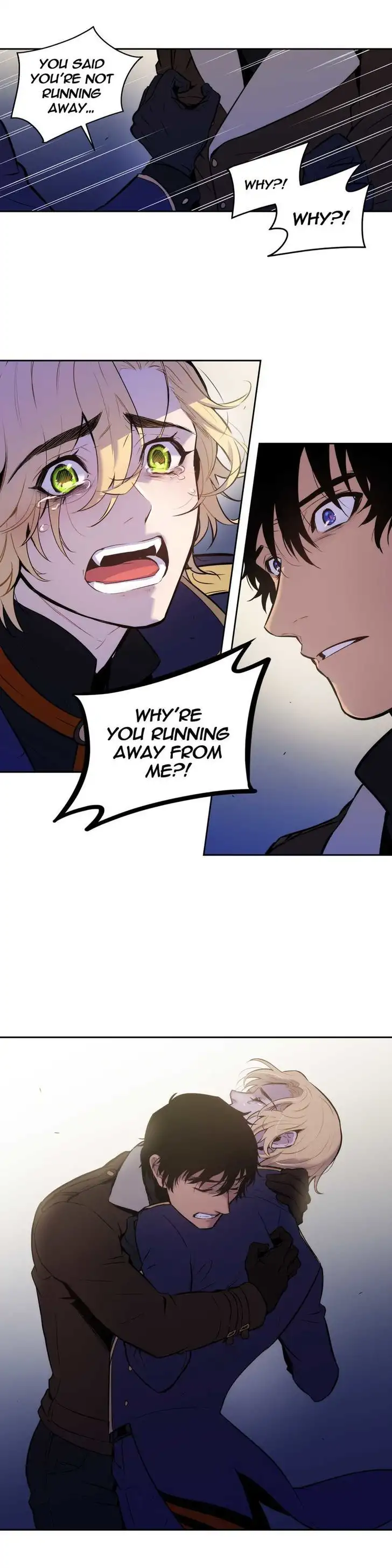 Blood bank Chapter 37 - Page 14