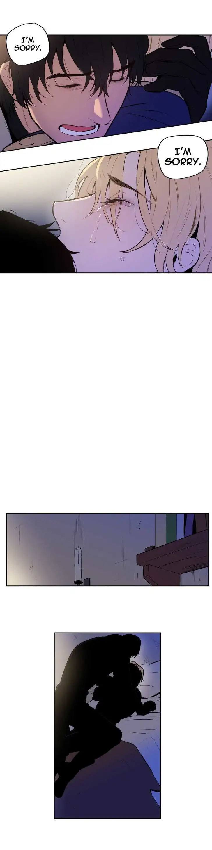 Blood bank Chapter 37 - Page 15