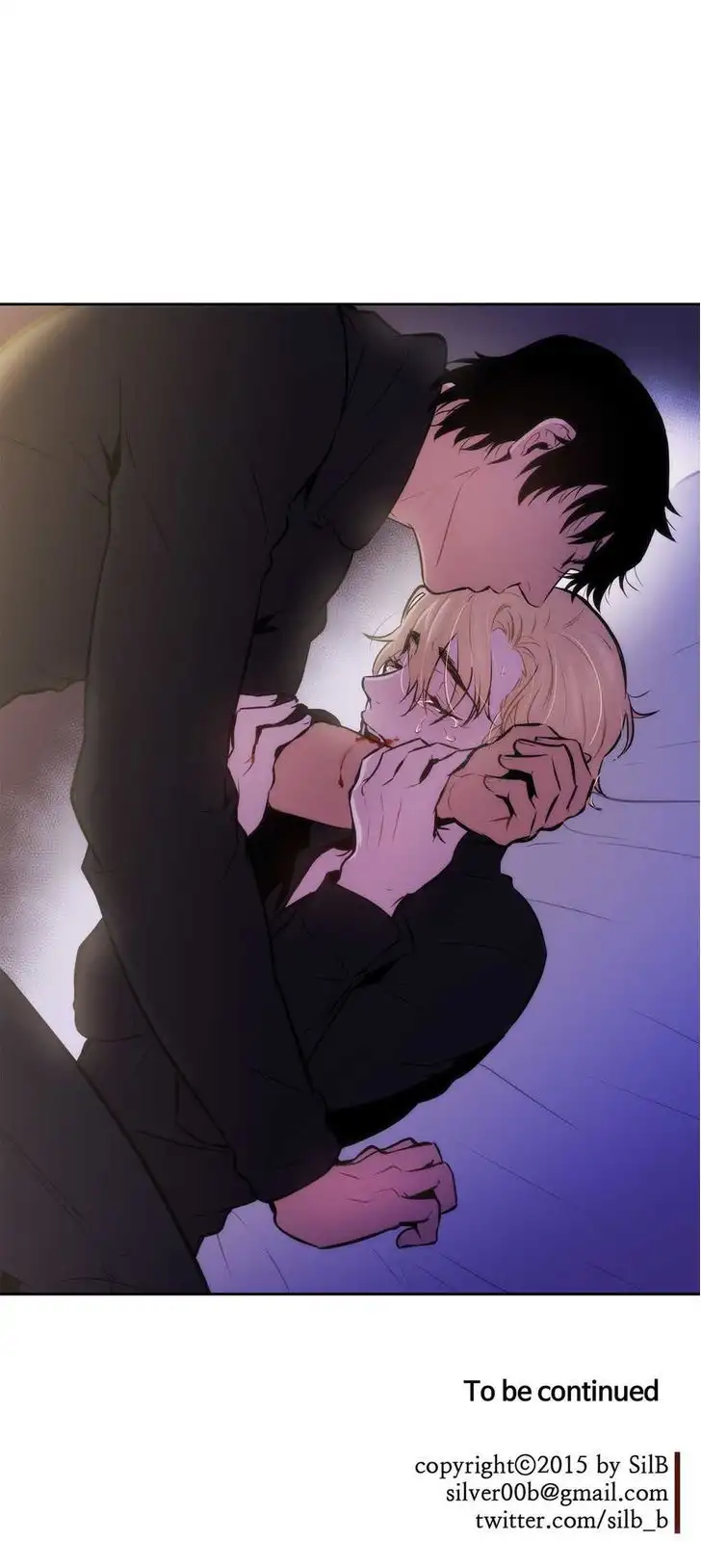 Blood bank Chapter 37 - Page 16