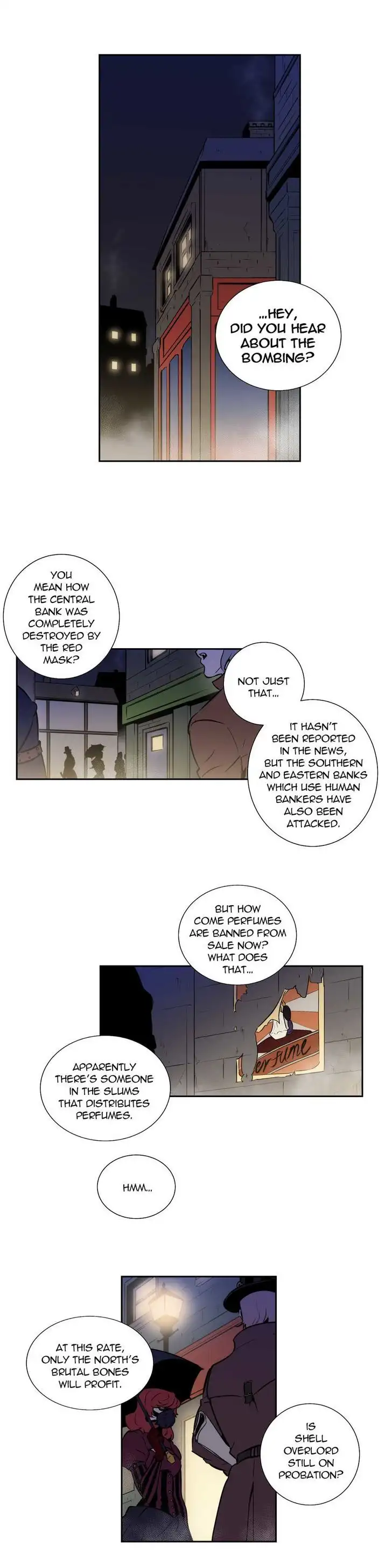 Blood bank Chapter 37 - Page 3