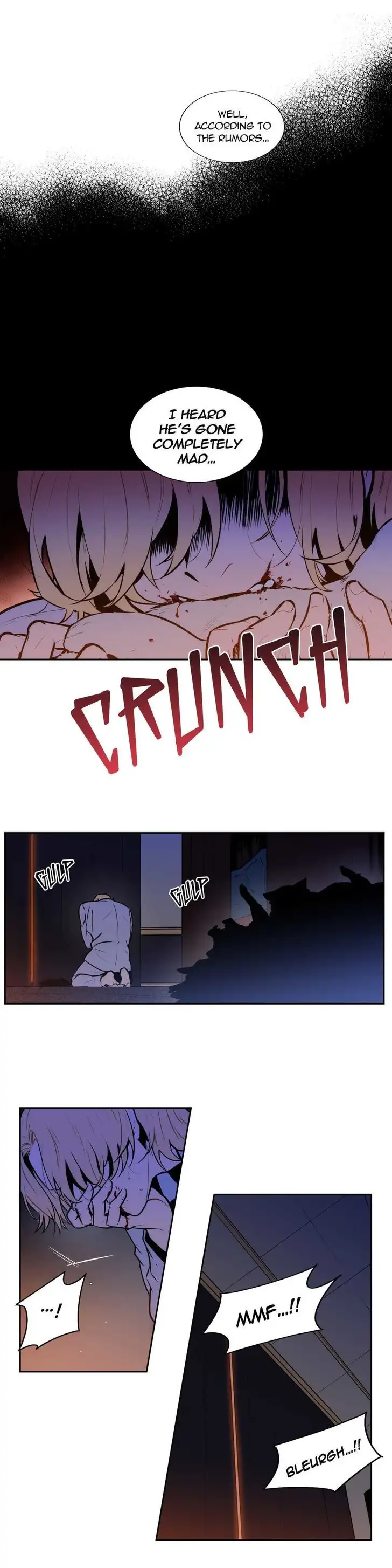 Blood bank Chapter 37 - Page 4