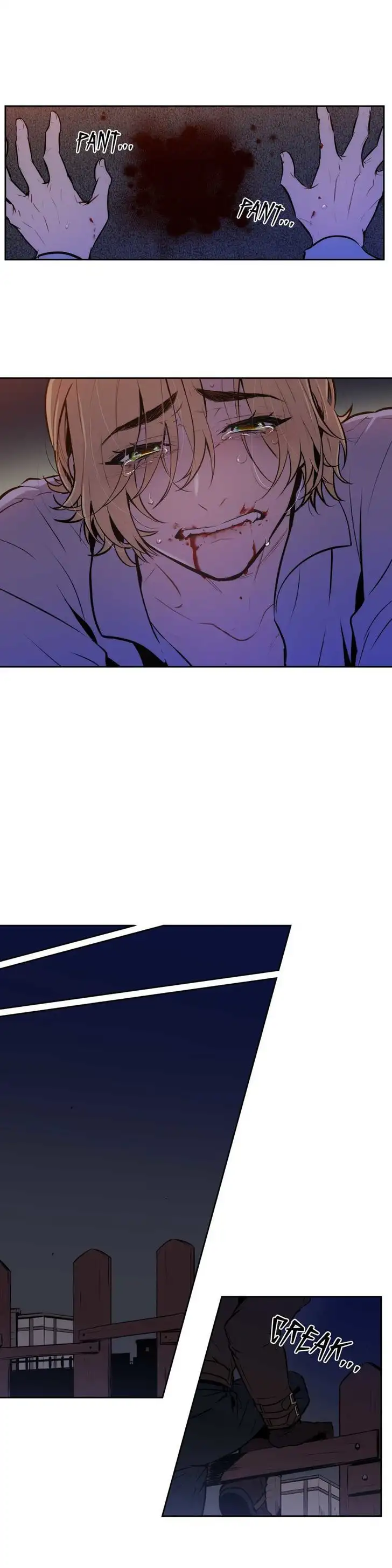 Blood bank Chapter 37 - Page 5