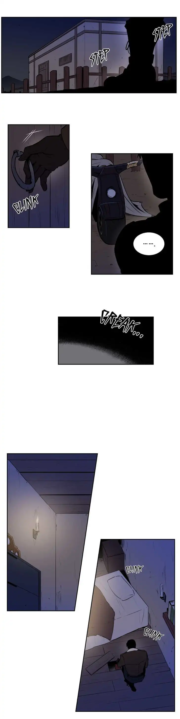 Blood bank Chapter 37 - Page 6