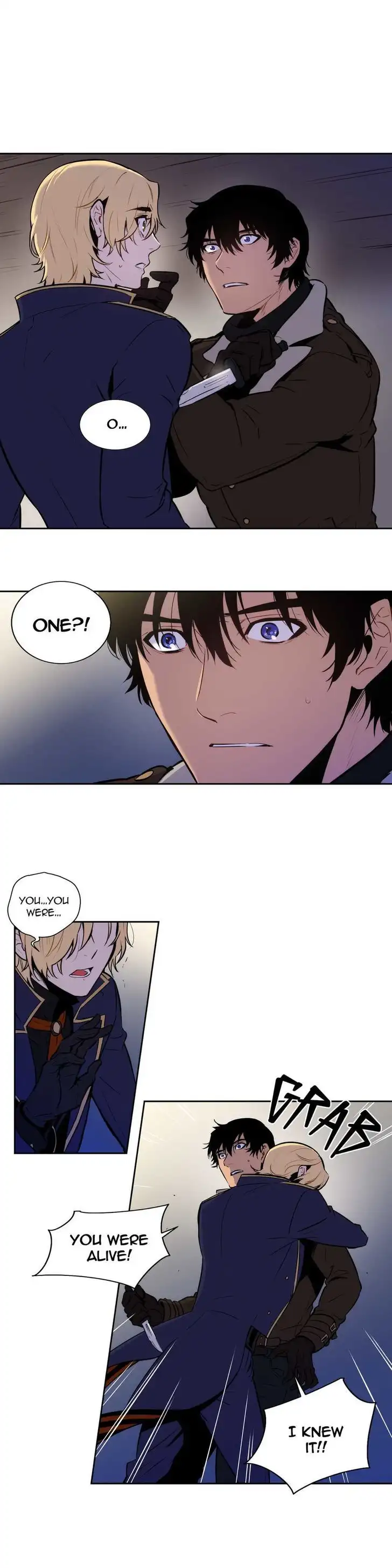 Blood bank Chapter 37 - Page 8