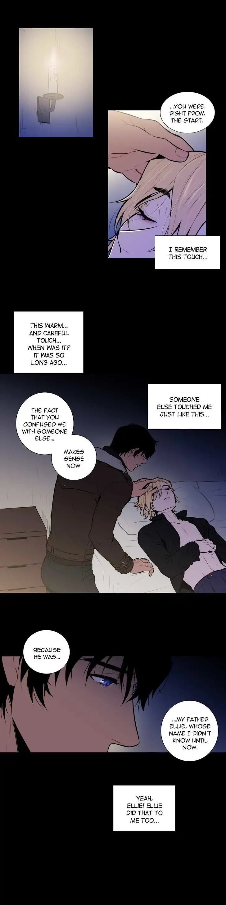 Blood bank Chapter 38 - Page 11