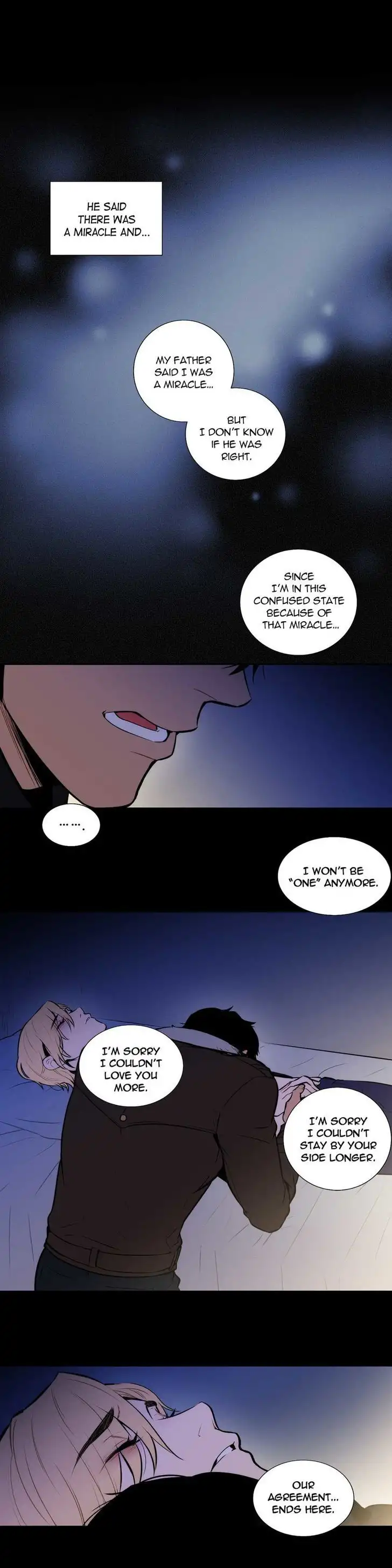 Blood bank Chapter 38 - Page 12