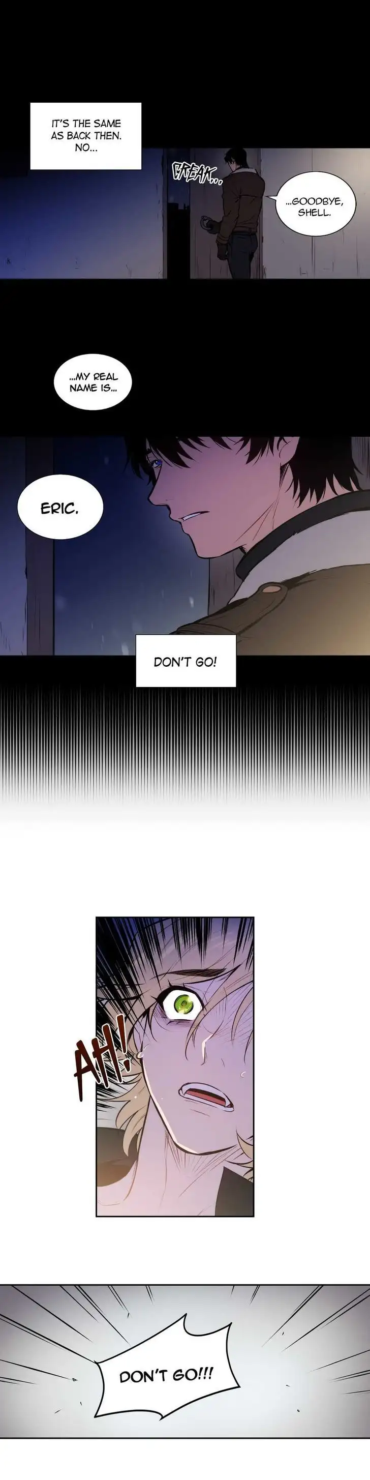 Blood bank Chapter 38 - Page 13