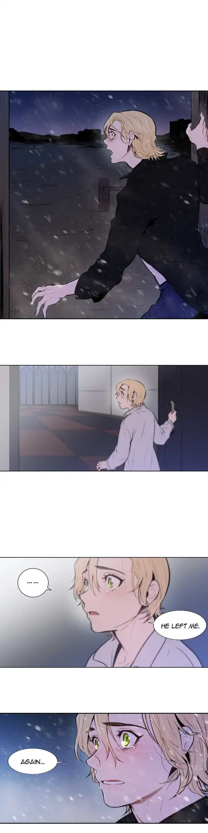 Blood bank Chapter 38 - Page 14