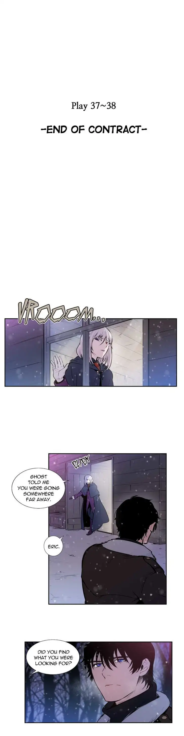 Blood bank Chapter 38 - Page 16