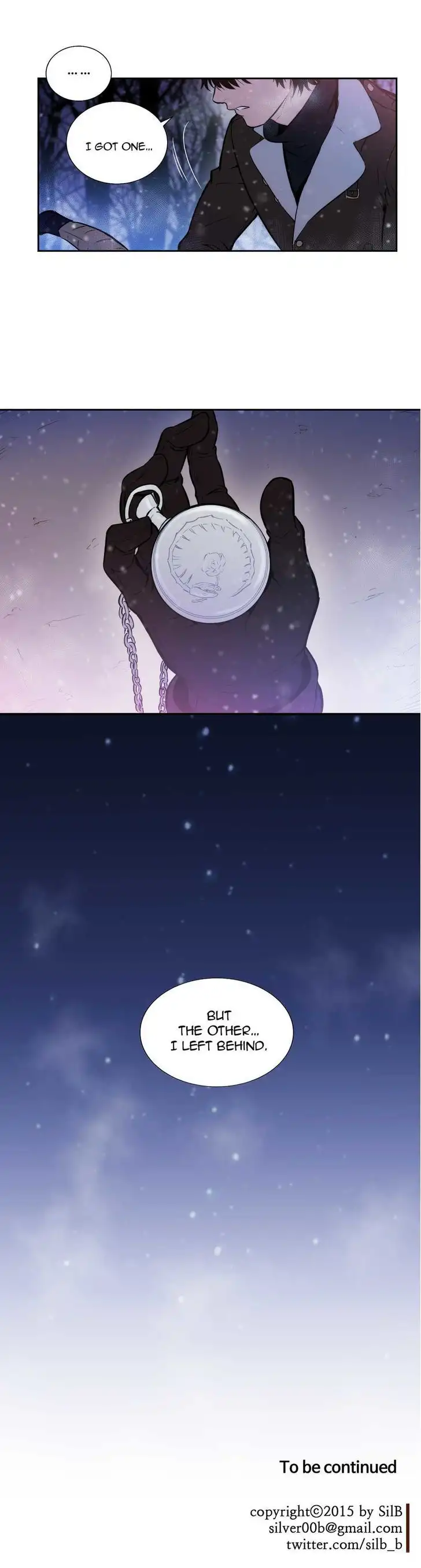 Blood bank Chapter 38 - Page 17