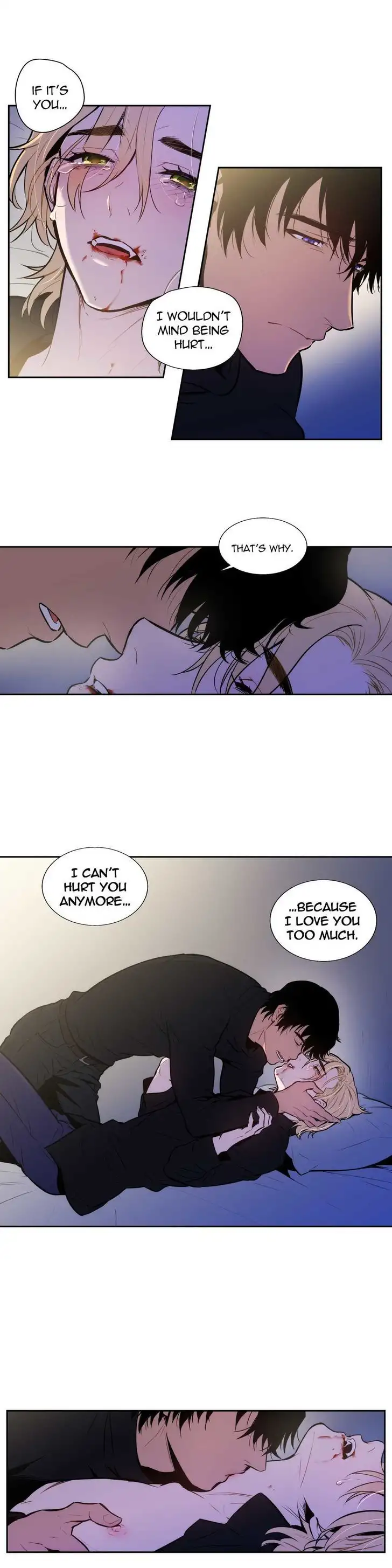 Blood bank Chapter 38 - Page 4