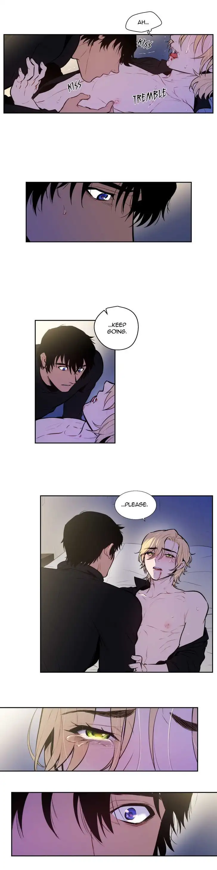 Blood bank Chapter 38 - Page 5