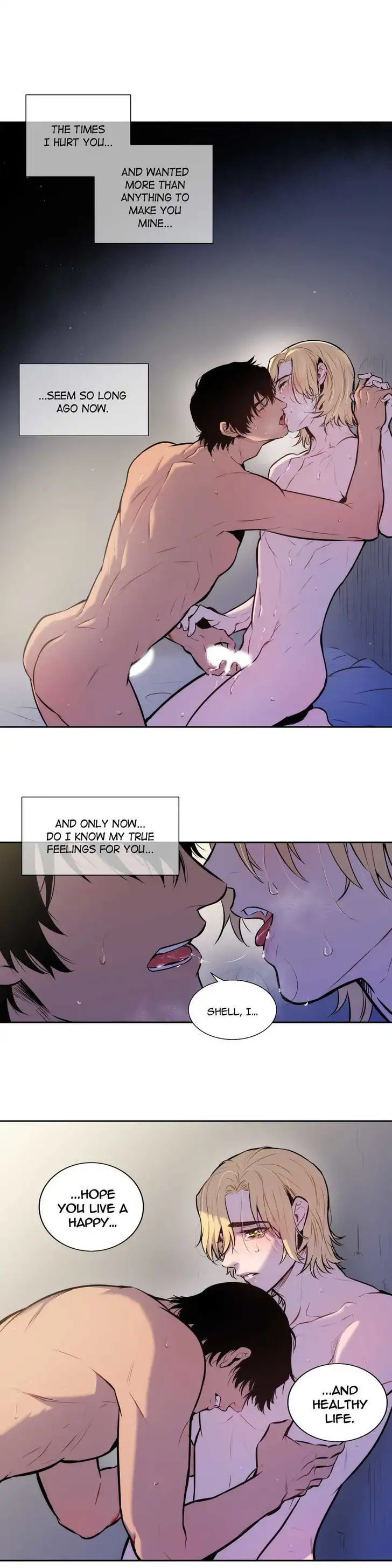 Blood bank Chapter 38 - Page 7