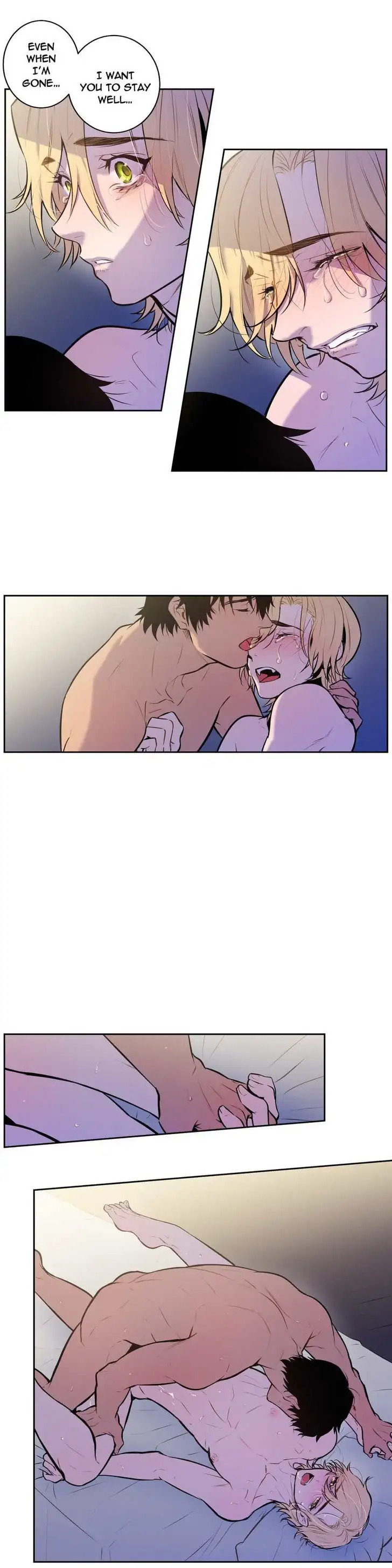 Blood bank Chapter 38 - Page 8