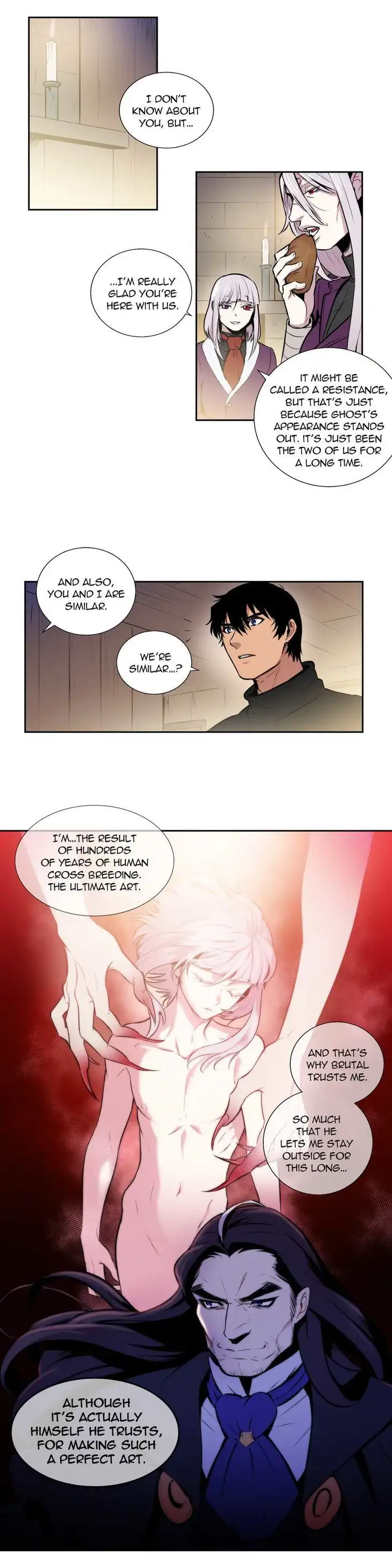 Blood bank Chapter 39 - Page 10