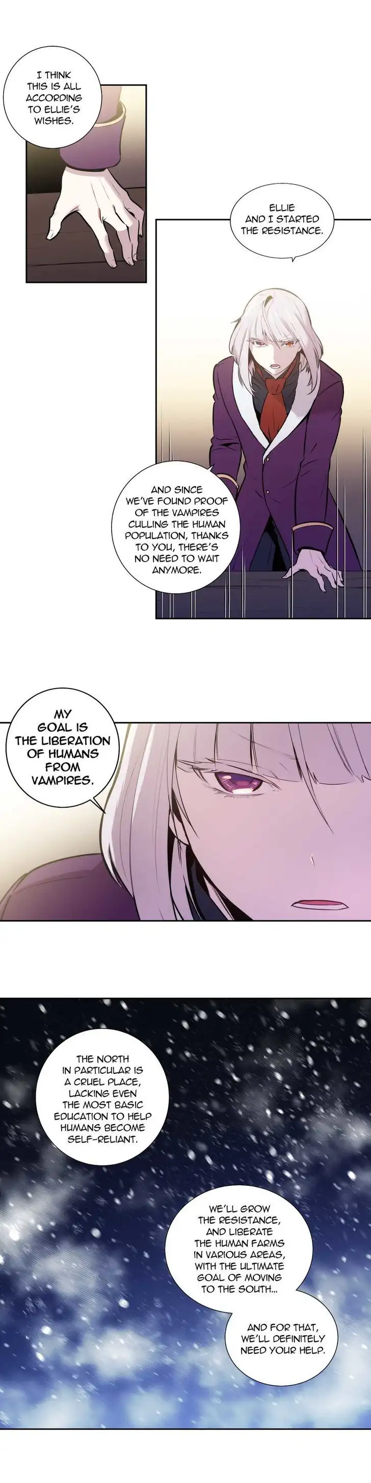 Blood bank Chapter 39 - Page 12