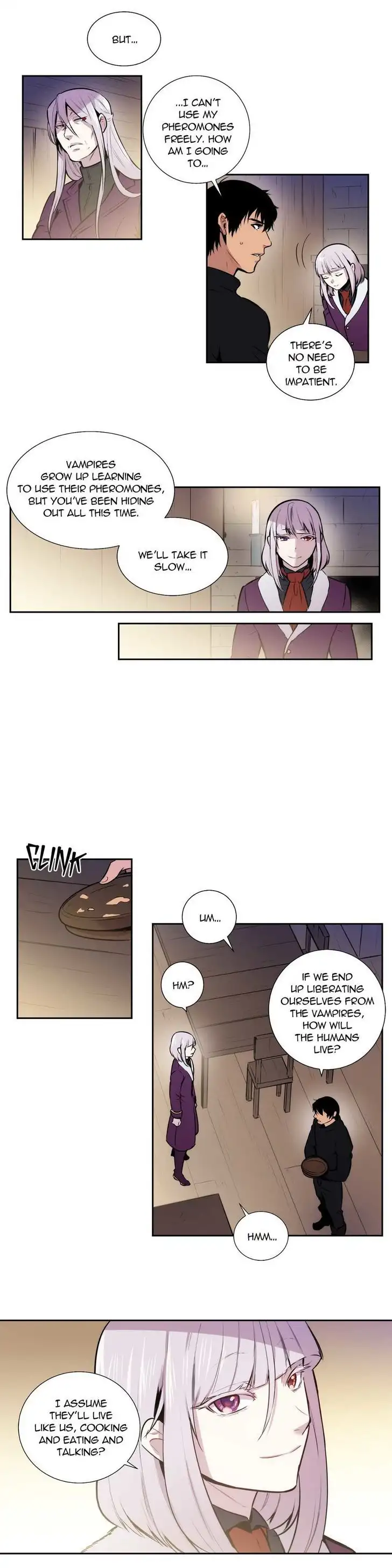 Blood bank Chapter 39 - Page 13