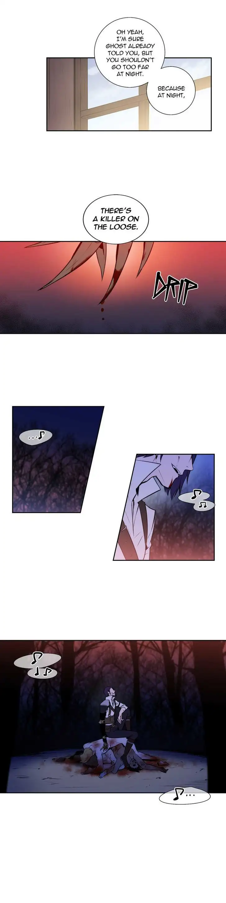 Blood bank Chapter 39 - Page 14