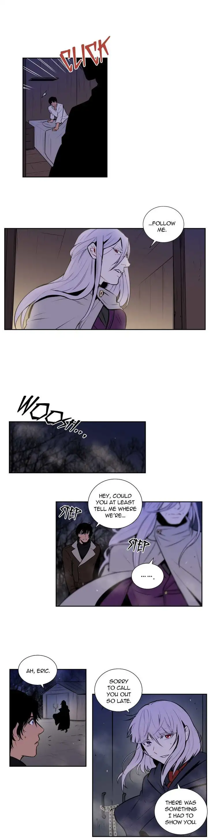 Blood bank Chapter 39 - Page 16