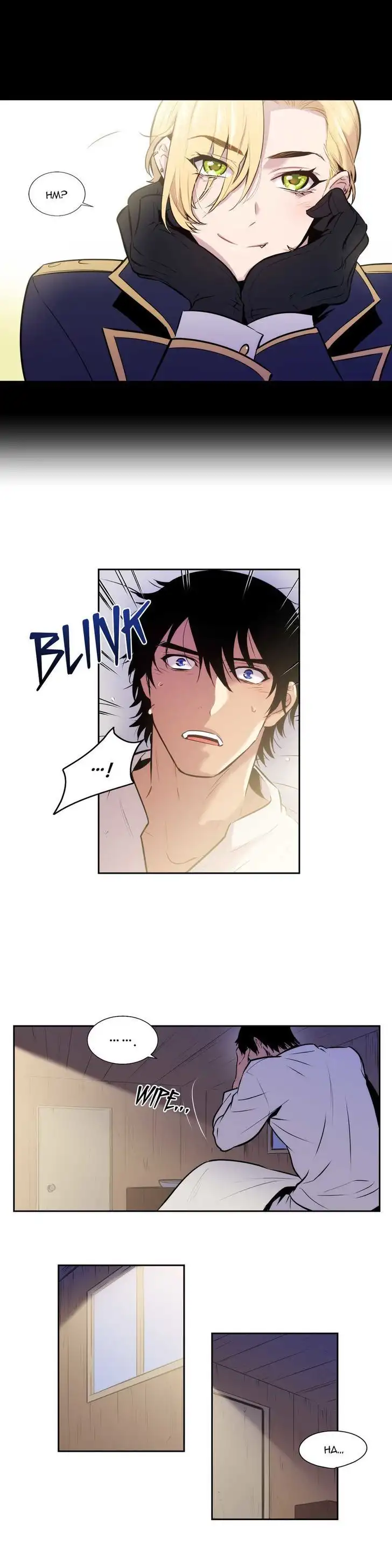 Blood bank Chapter 39 - Page 2