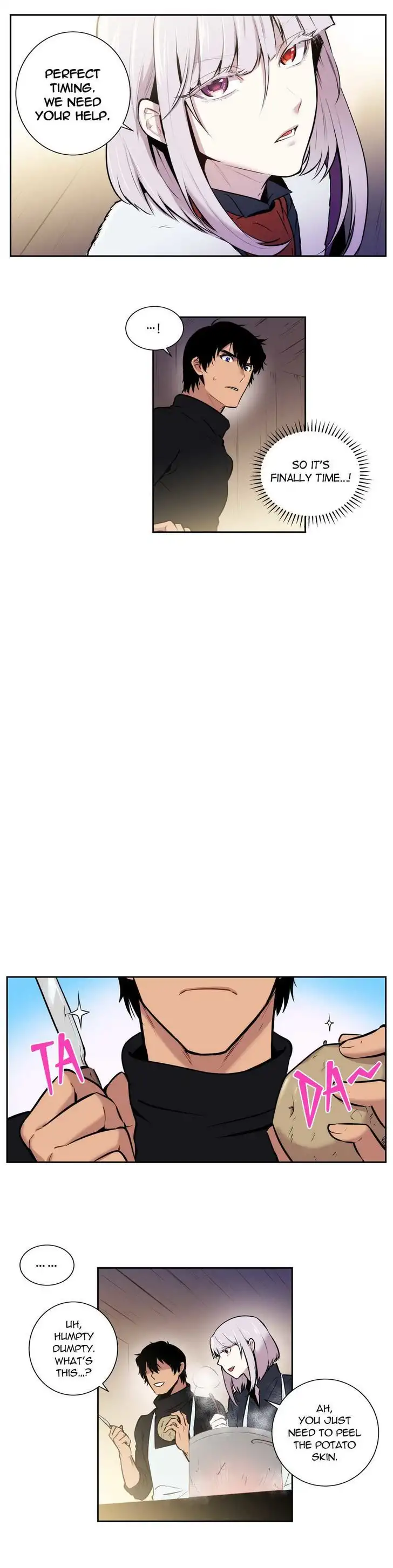 Blood bank Chapter 39 - Page 4