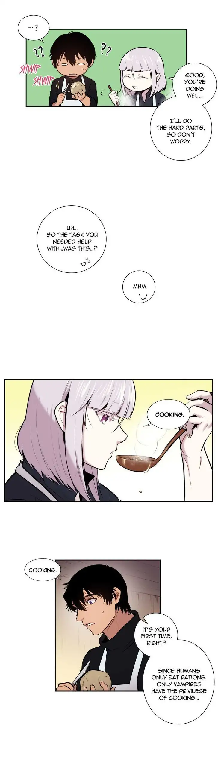 Blood bank Chapter 39 - Page 5