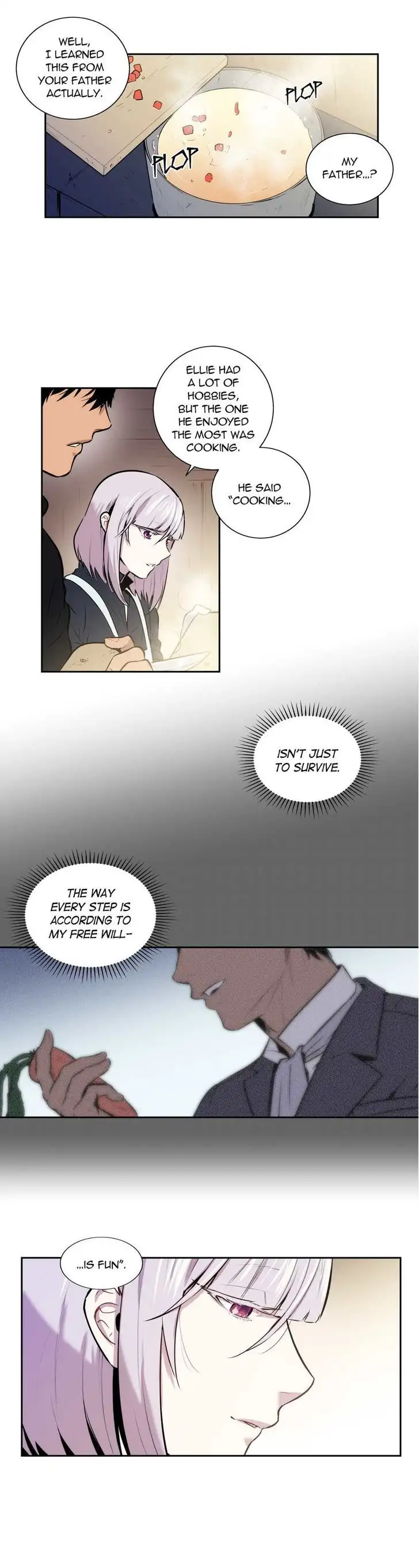 Blood bank Chapter 39 - Page 6