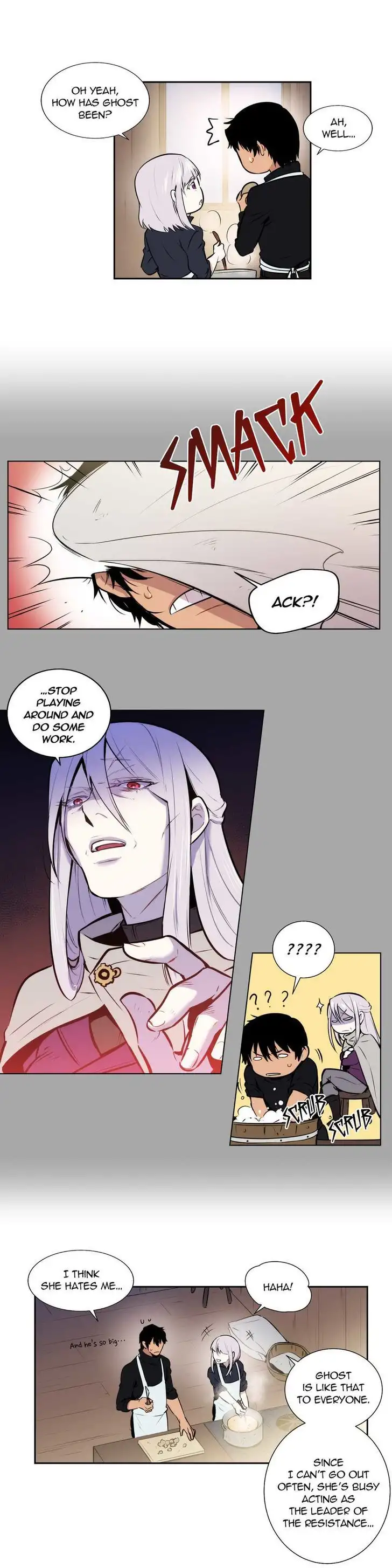 Blood bank Chapter 39 - Page 7