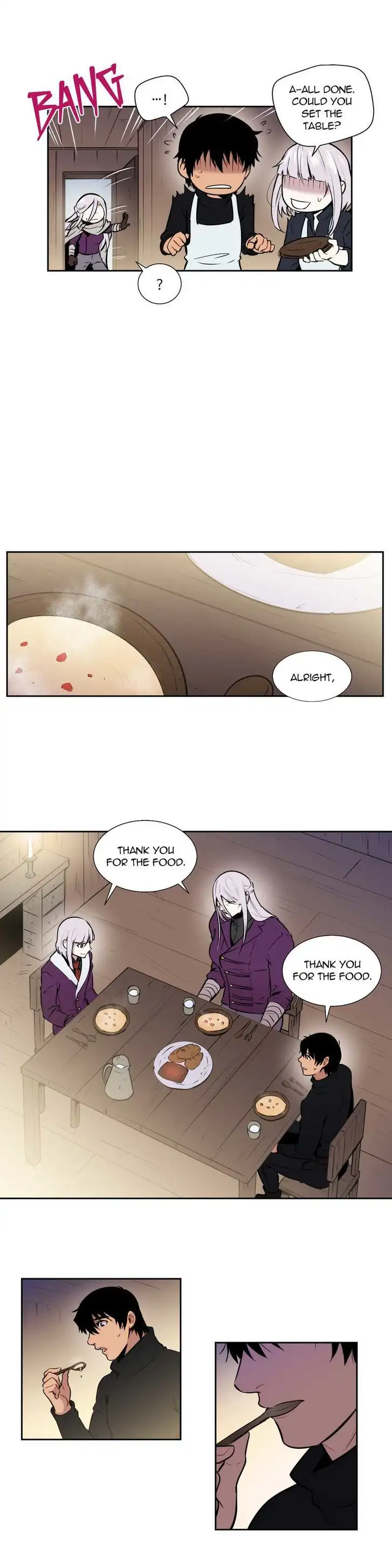 Blood bank Chapter 39 - Page 8