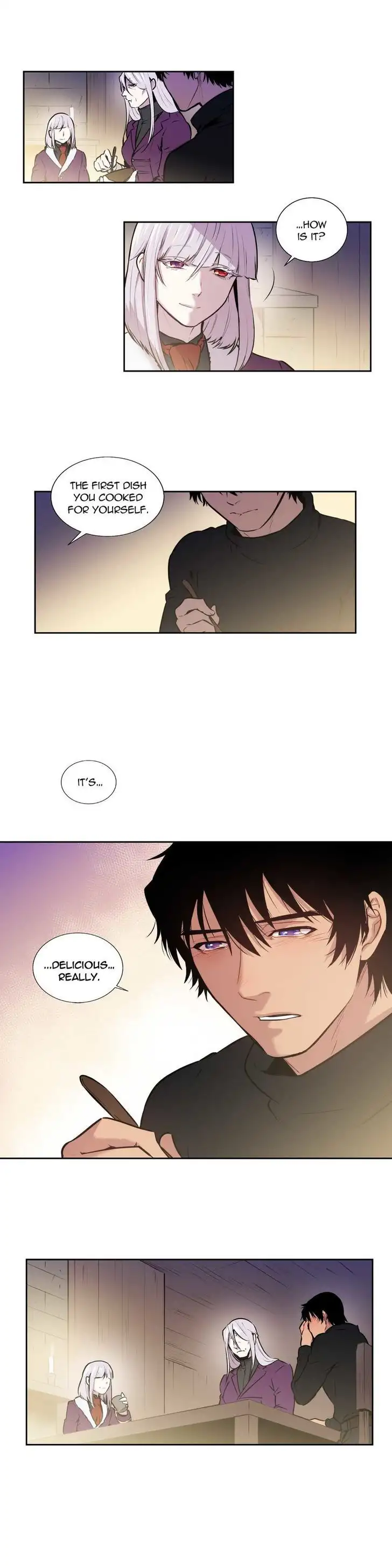 Blood bank Chapter 39 - Page 9