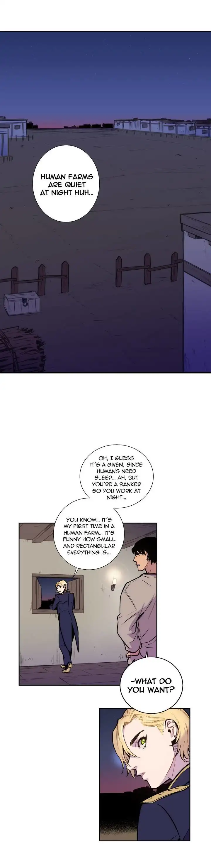 Blood bank Chapter 4 - Page 10