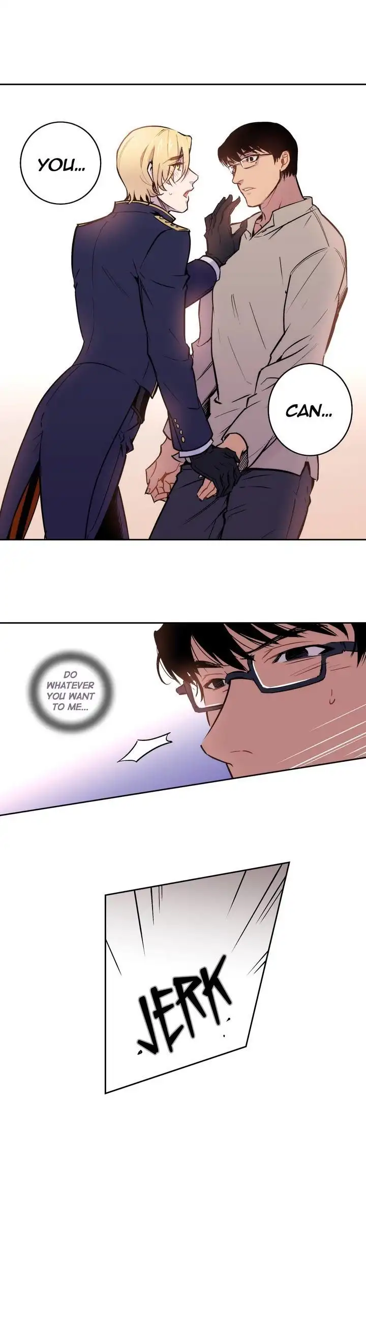 Blood bank Chapter 4 - Page 14