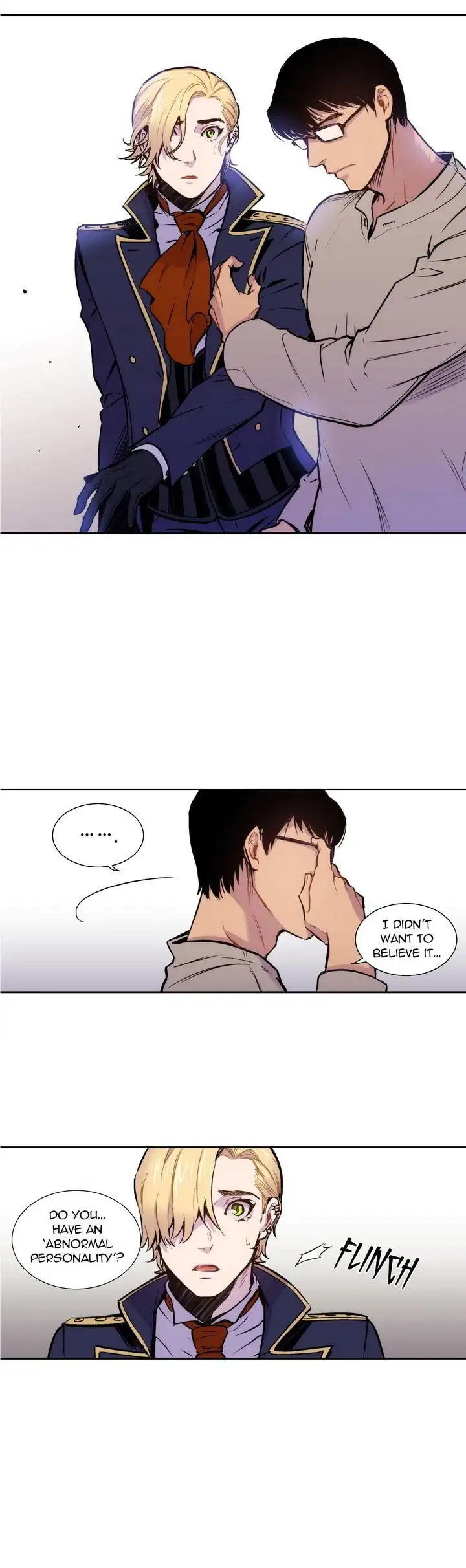 Blood bank Chapter 4 - Page 15