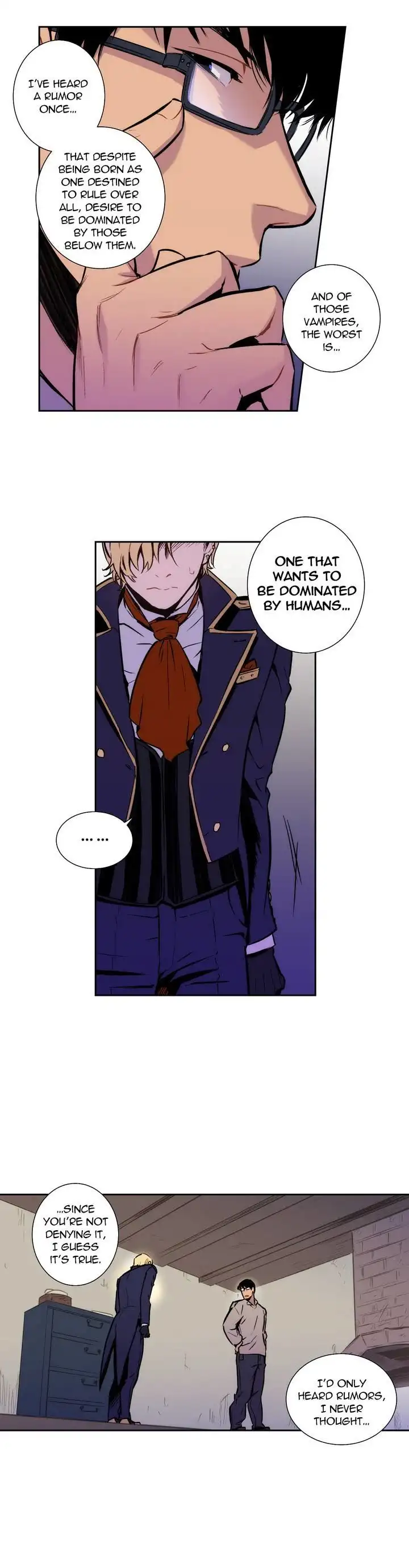 Blood bank Chapter 4 - Page 16