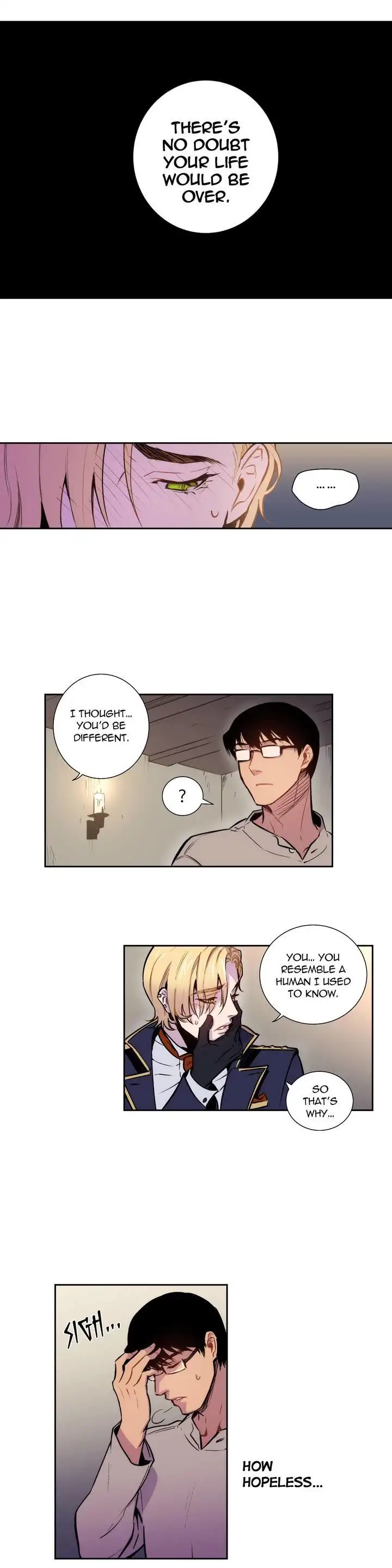 Blood bank Chapter 4 - Page 18