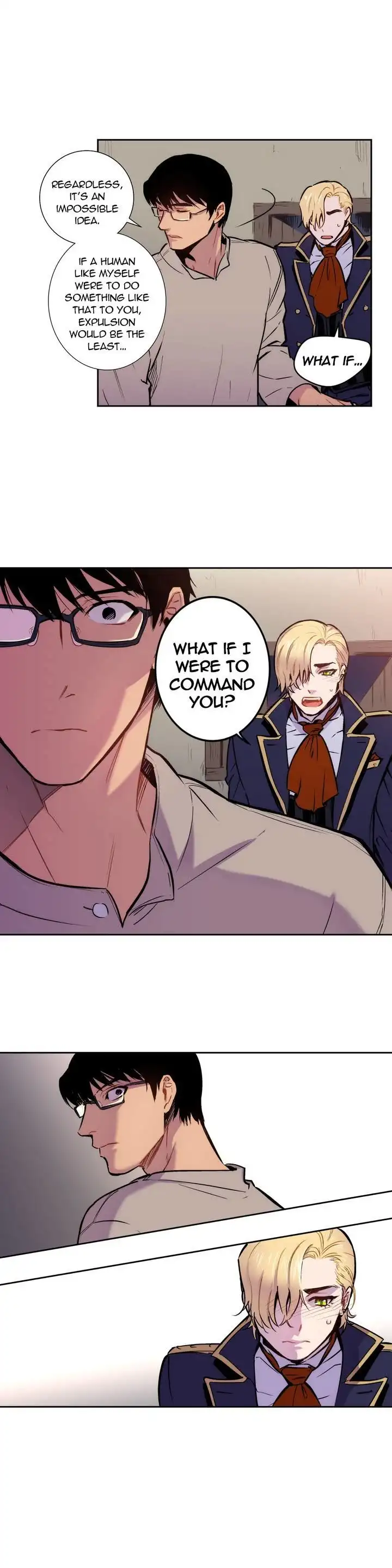 Blood bank Chapter 4 - Page 19