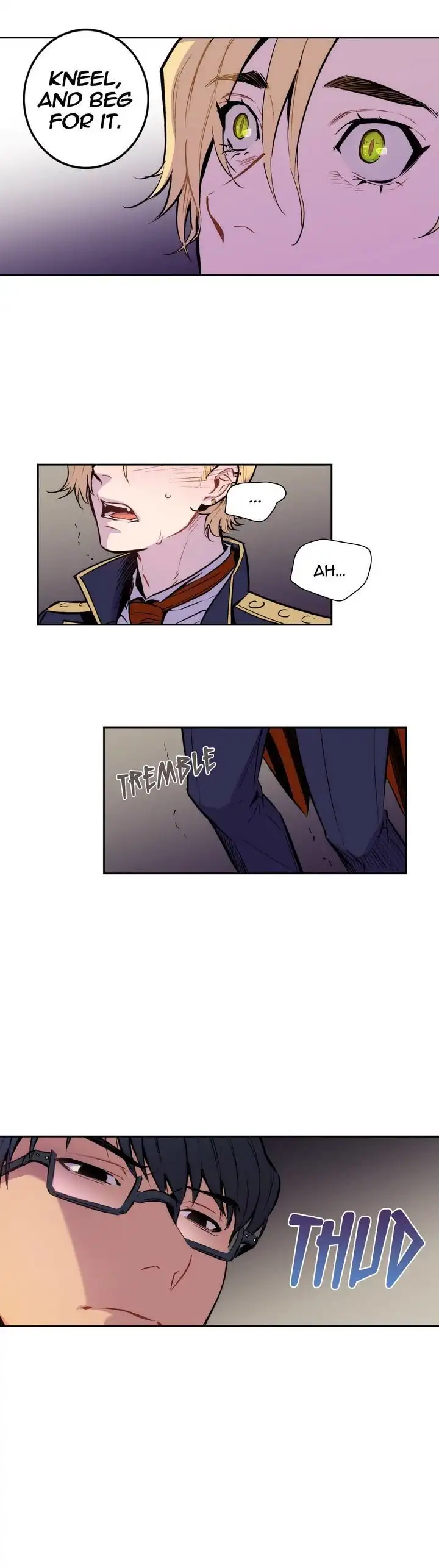 Blood bank Chapter 4 - Page 21