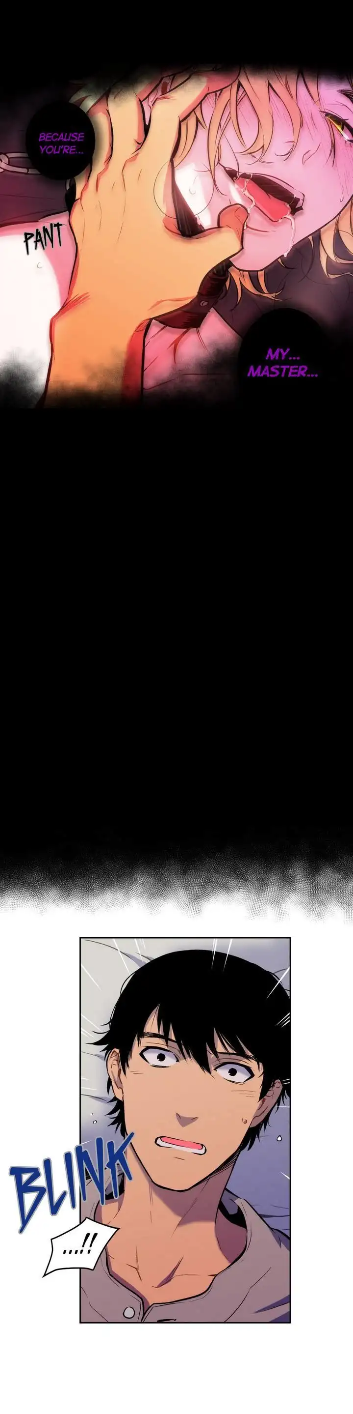 Blood bank Chapter 4 - Page 3