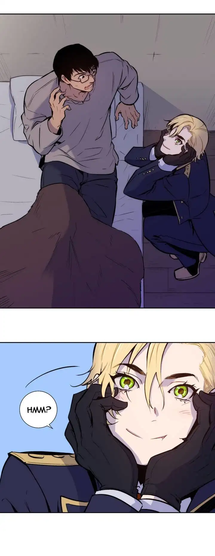 Blood bank Chapter 4 - Page 5