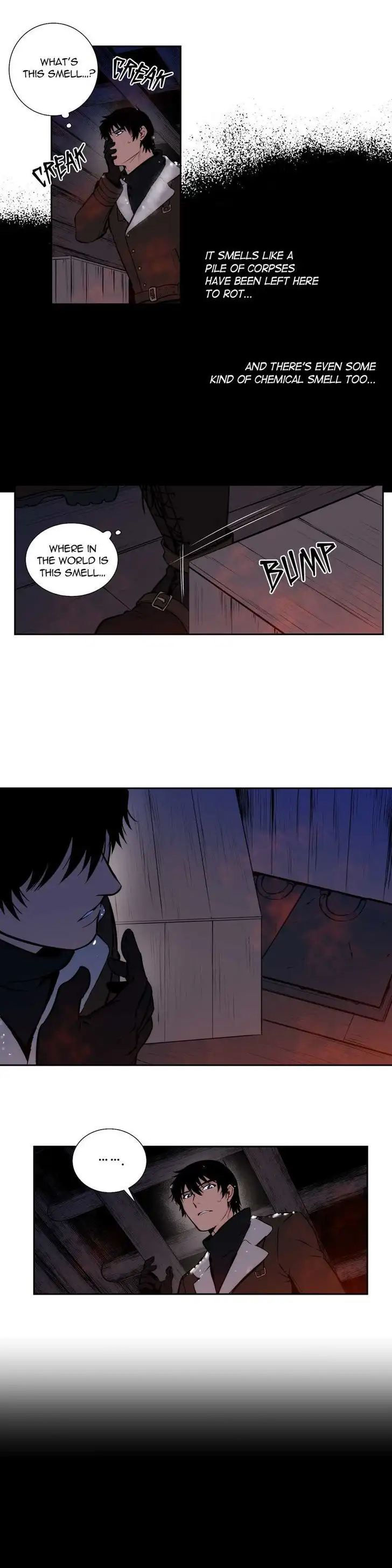 Blood bank Chapter 40 - Page 11