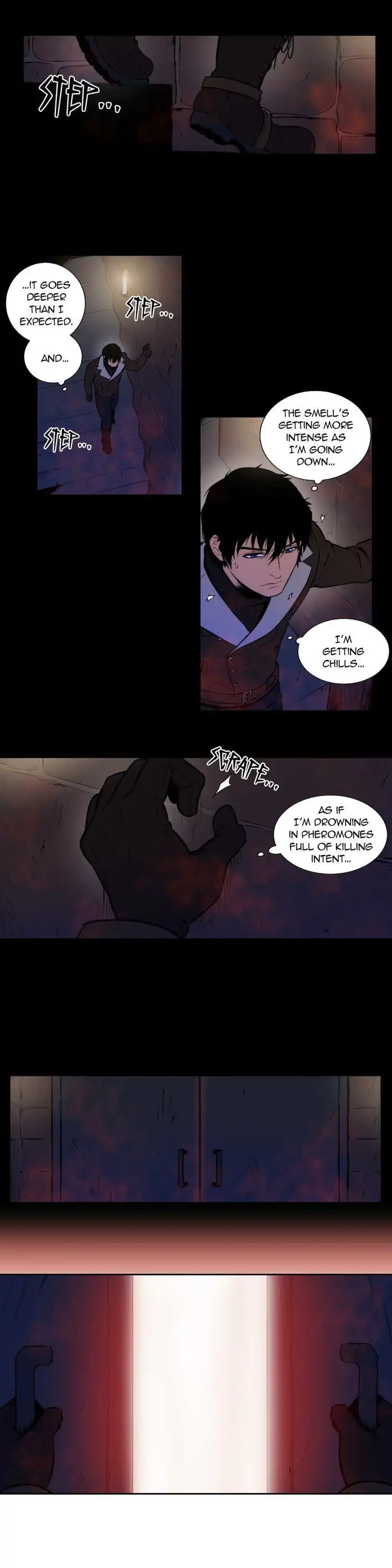 Blood bank Chapter 40 - Page 12