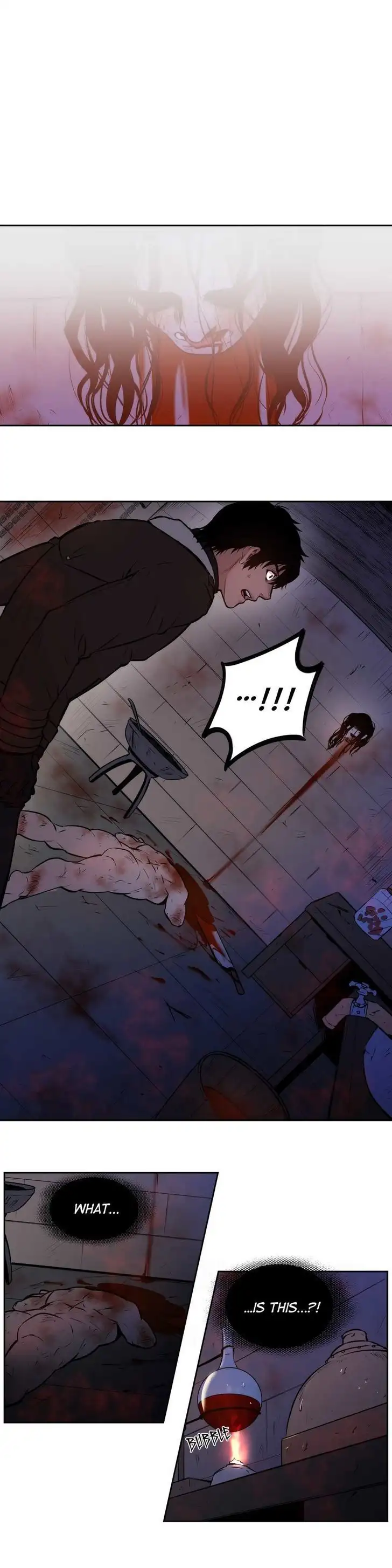 Blood bank Chapter 40 - Page 13