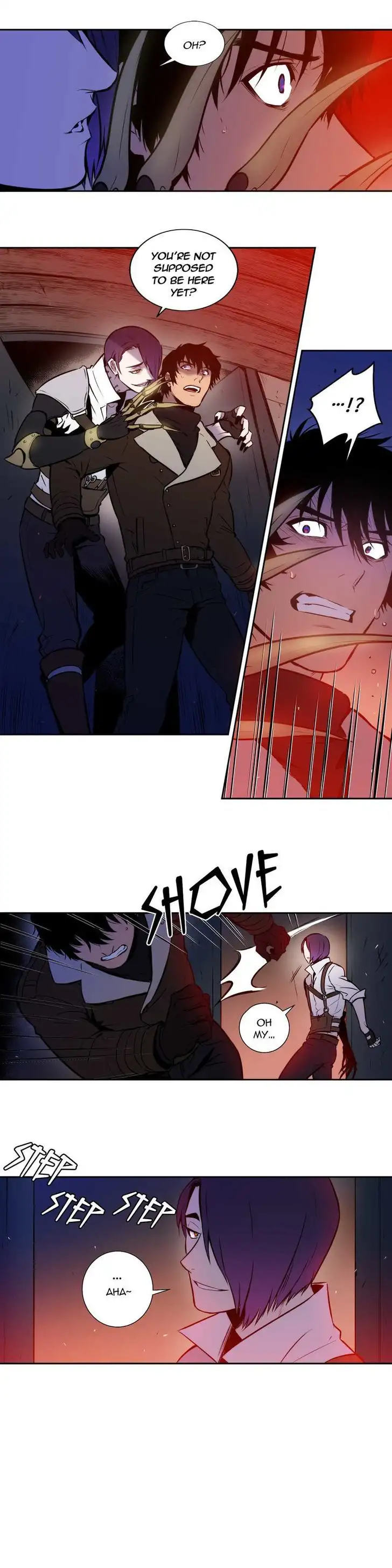 Blood bank Chapter 40 - Page 14