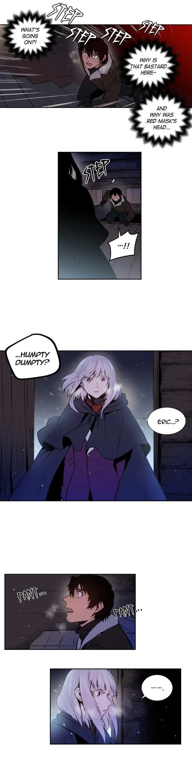 Blood bank Chapter 40 - Page 15