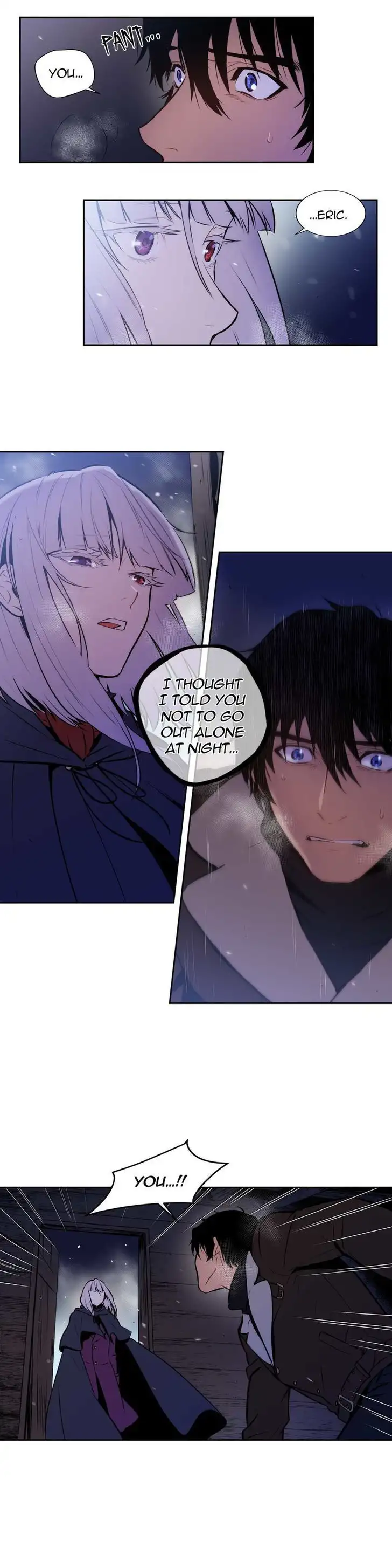 Blood bank Chapter 40 - Page 16