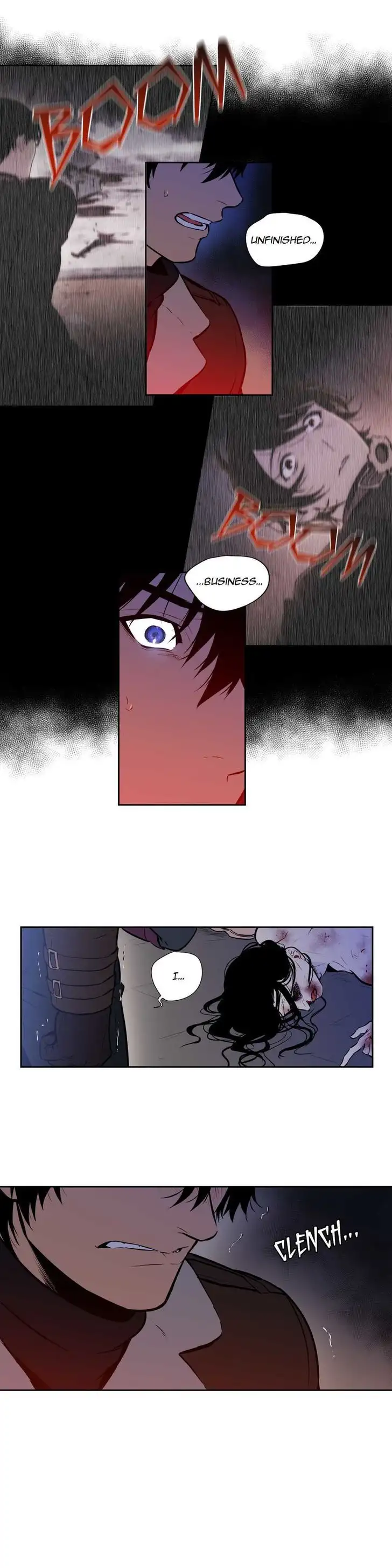 Blood bank Chapter 40 - Page 3