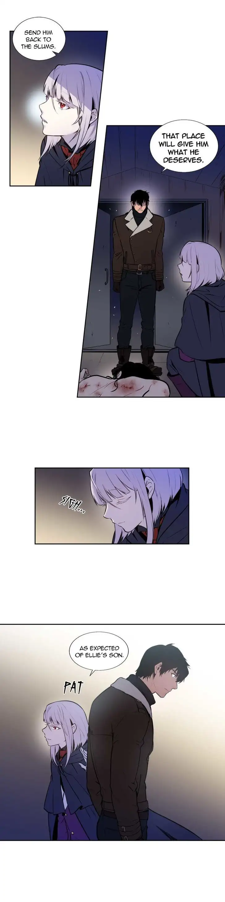 Blood bank Chapter 40 - Page 4