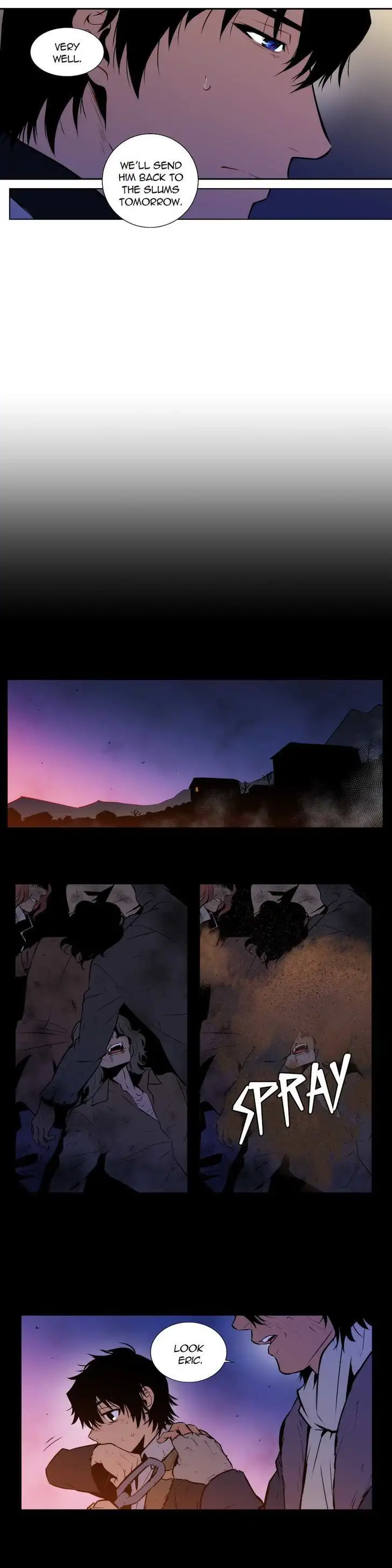 Blood bank Chapter 40 - Page 5